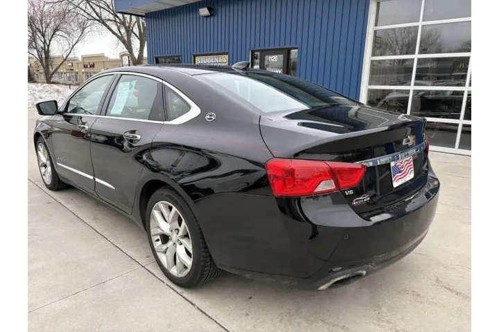 $11990 : 2016 Impala LTZ image 9