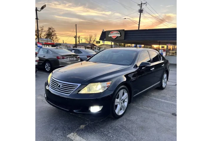 $8495 : 2011 LS 460 image 3