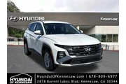 Hyundai TUCSON 2025 SE 4dr S en Atlanta
