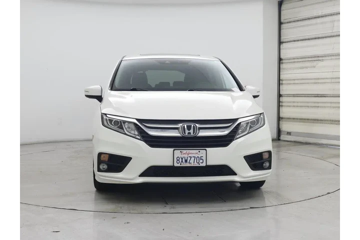 $32998 : Honda Odyssey 2019 EX-L 4dr image 5