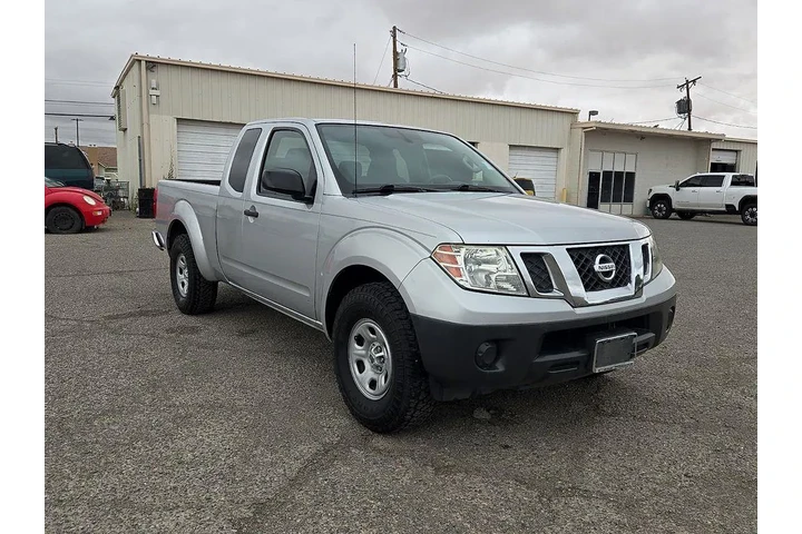 $12995 : Nissan Frontier 2016 4x2 S 4 image 1