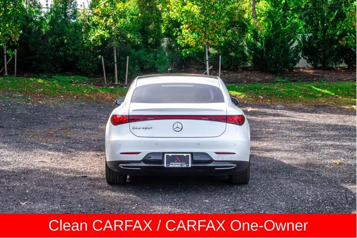 $34695 : Mercedes-Benz EQS 2022 EQS 4 image 7