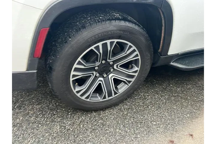 $34250 : Jeep Wagoneer 2022 4x4 Serie image 7