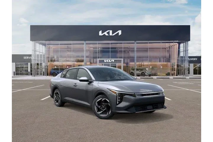 $20823 : Kia K4 2025 EX 4dr Sedan image 8