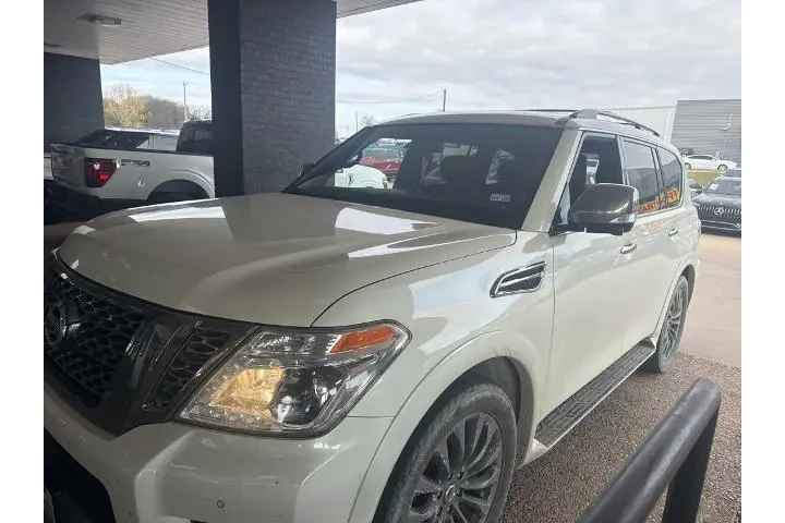 $26252 : Nissan Armada 2020 4x2 Plati image 1