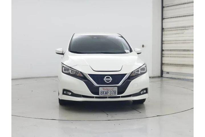 $12599 : Nissan LEAF 2019 SV 4dr Hatc image 5