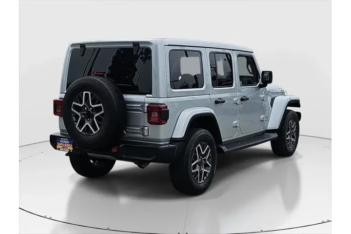 $38995 : Jeep Wrangler 2024 4x4 Sahar image 4