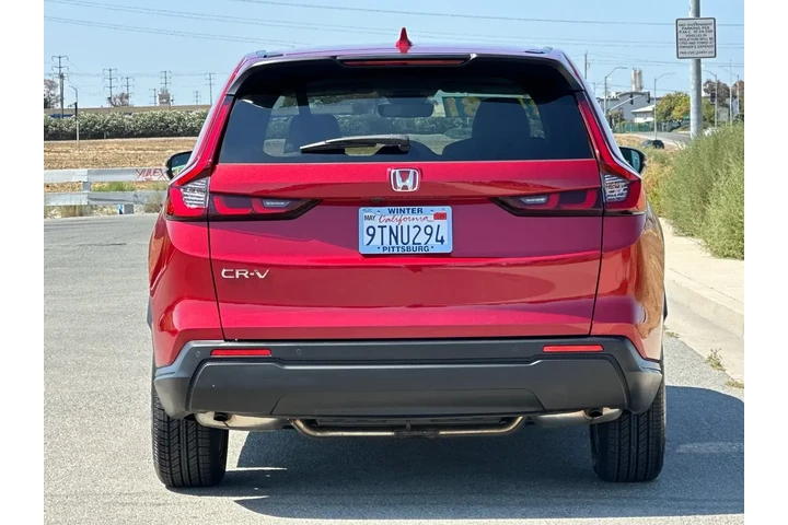 $31999 : Honda CR-V 2025 EX-L 4dr SUV image 5