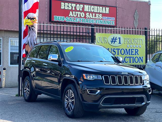 $16999 : 2017 Grand Cherokee image 1