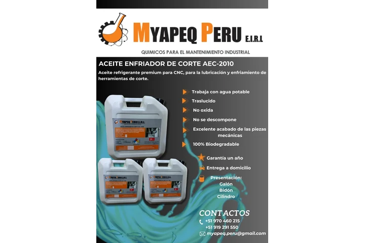 $1 : PRODS. QUIMICOS INDUSTRIALES image 2