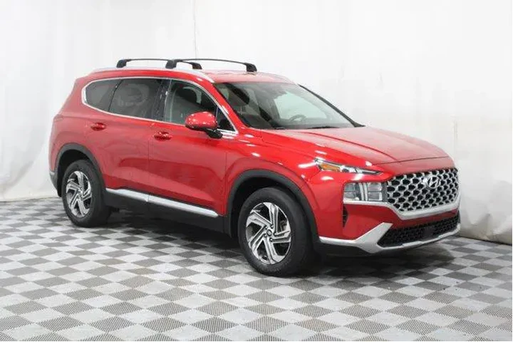 $20954 : Hyundai SANTA FE 2022 SEL 4d image 1