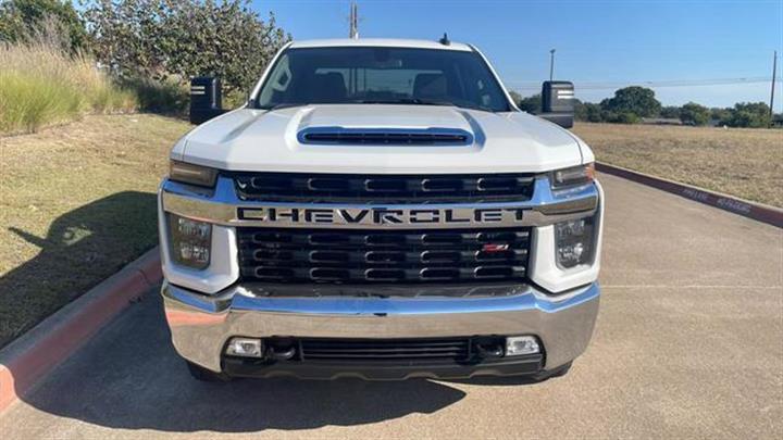 $40500 : 2022 CHEVROLET SILVERADO 2500 image 3