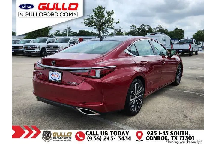 $39874 : Lexus ES 350 2023 4dr Sedan image 7