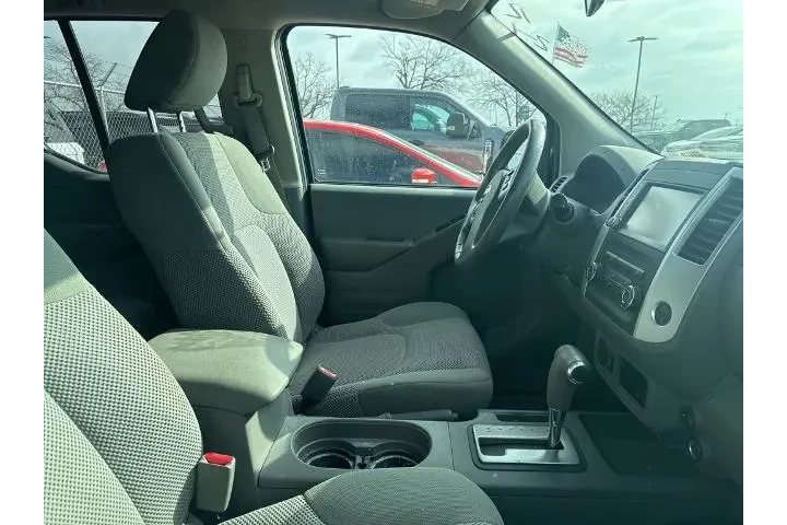 $19595 : Nissan Frontier 2019 4x2 S 4 image 10
