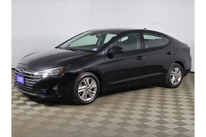 $12959 : Hyundai ELANTRA 2019 SEL 4dr image 6