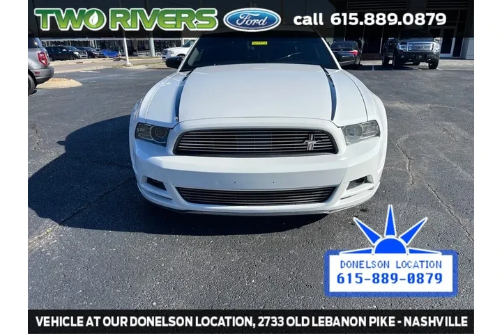 $13288 : Ford Mustang 2014 V6 Premium image 3