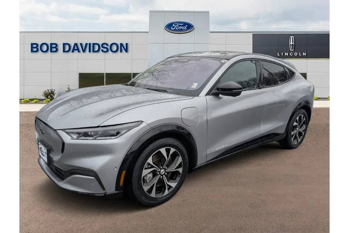 $23200 : Ford Mustang Mach-E 2021 AWD image 1