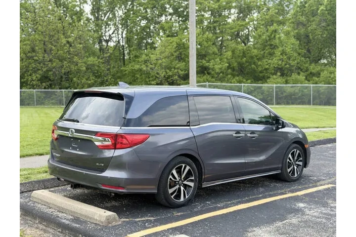 $11999 : 2018 Odyssey Elite image 6