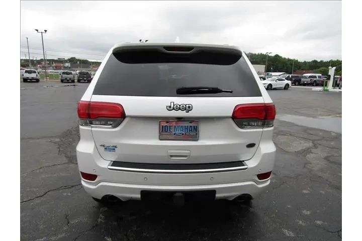 $19991 : Jeep Grand Cherokee 2021 4x4 image 5