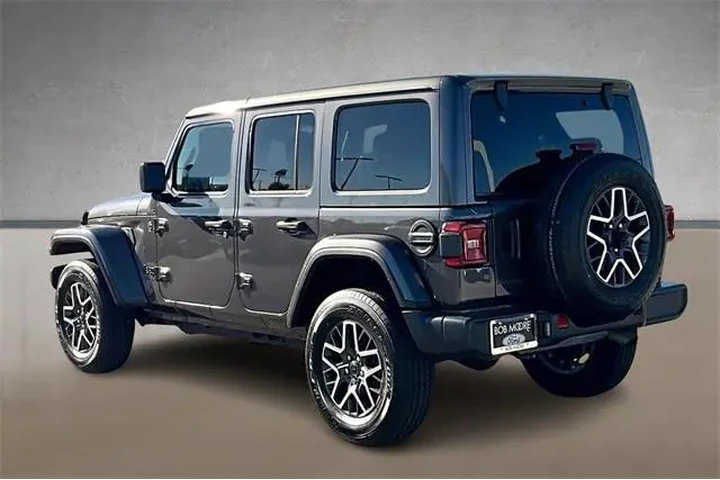 $38866 : Jeep Wrangler 2025 4x4 Sahar image 9