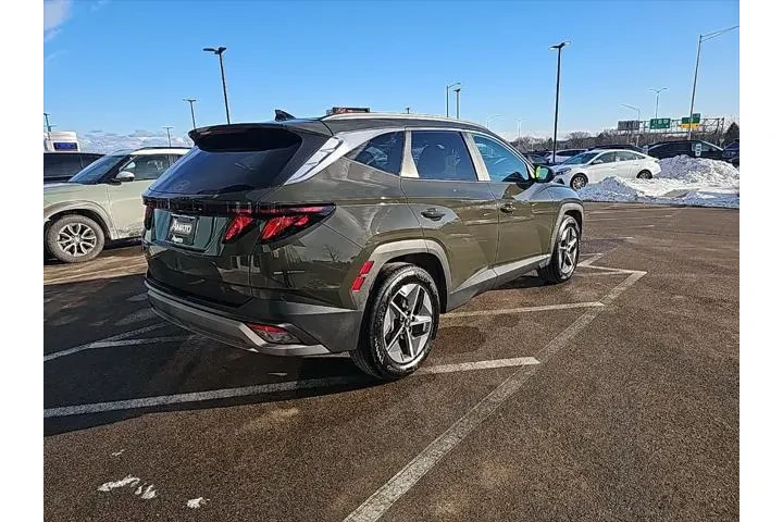 $25988 : Hyundai TUCSON 2025 SEL 4dr image 5