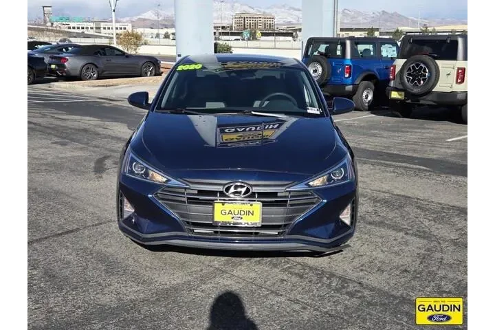 $10598 : Hyundai ELANTRA 2020 SEL 4dr image 2