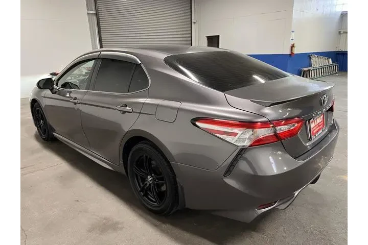 $20891 : Toyota Camry 2020 SE 4dr Sed image 5