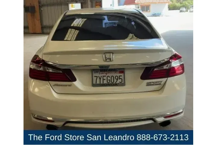 $15950 : Honda Accord 2017 Sport Spec image 7