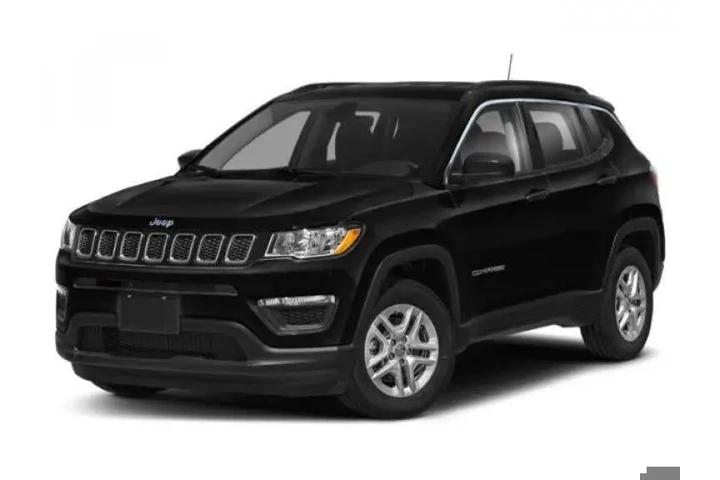 $17500 : Jeep Compass 2021 Latitude 4 image 1
