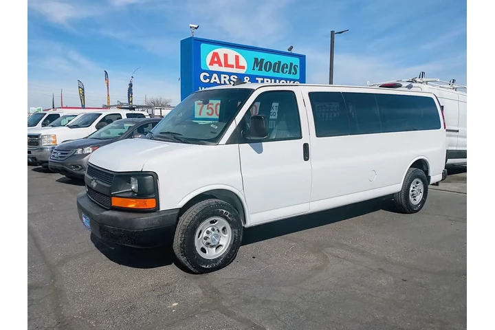 $16995 : 2016 CHEVROLET EXPRESS 3500 P image 1