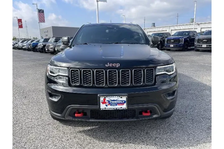 $23481 : Jeep Grand Cherokee 2020 4x4 image 8