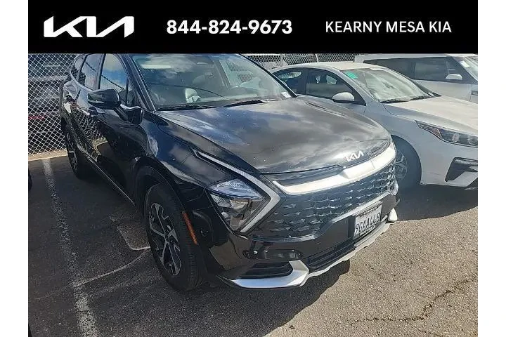 $27991 : Kia Sportage Hybrid 2023 AWD image 1