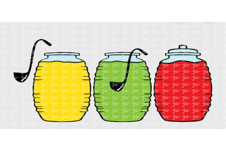 VENDEDOR DE AGUAS FRESCAS image 1