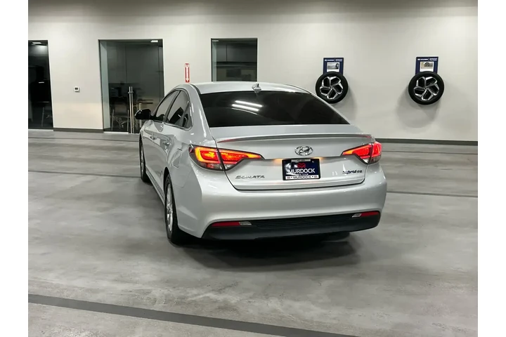 $11882 : Hyundai SONATA Hybrid 2016 S image 7