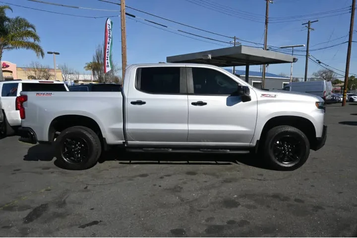 $35998 : 2021 Silverado 1500 LT Trail image 9