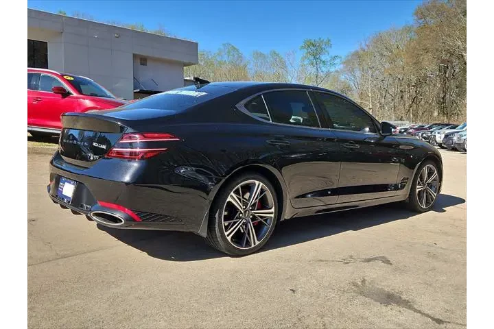 $38303 : Genesis G70 2024 3.3T Sport image 7