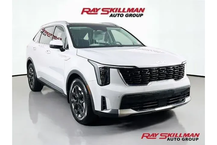 $31988 : Kia Sorento 2025 S 4dr SUV image 1