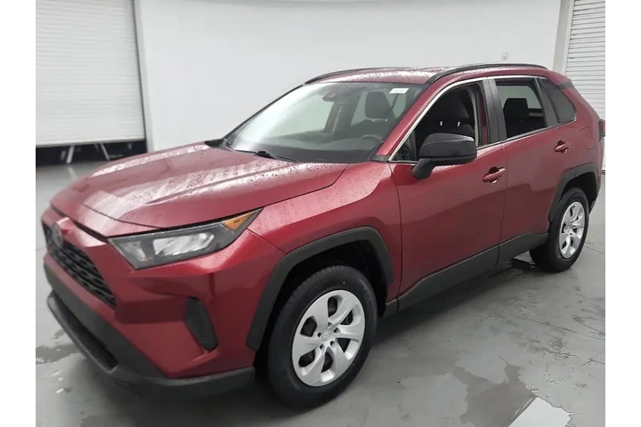 $23998 : Toyota RAV4 2020 LE 4dr SUV image 3