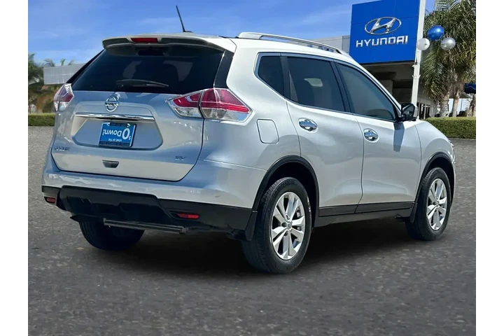 $10399 : Nissan Rogue 2015 S 4dr Cros image 3
