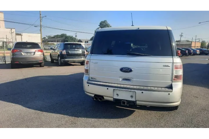 $4995 : 2012 Flex SEL image 3