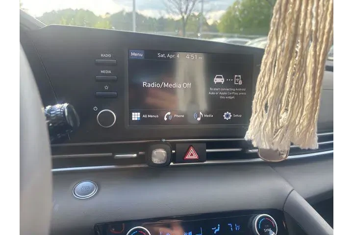 $20141 : Hyundai ELANTRA 2025 SEL Spo image 9