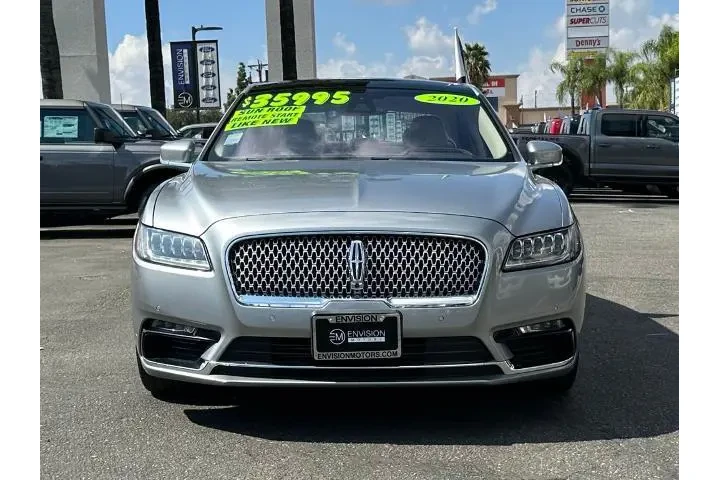 $33995 : Lincoln Continental 2020 AWD image 3