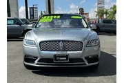 $33995 : Lincoln Continental 2020 AWD thumbnail