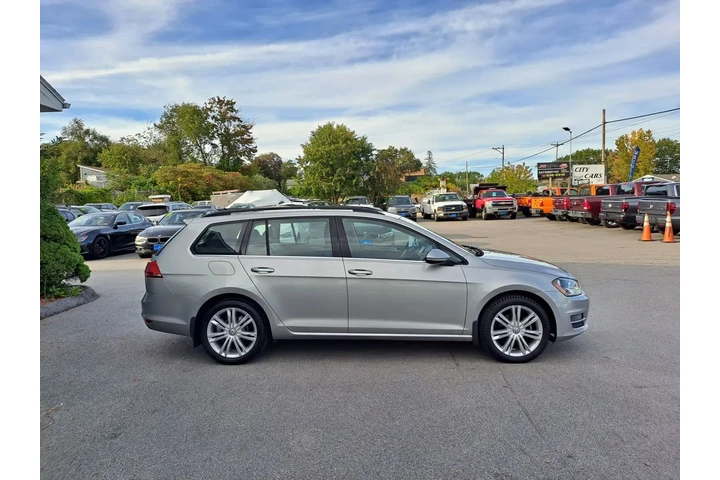 $9900 : 2015 VOLKSWAGEN GOLF SPORTWAG image 5