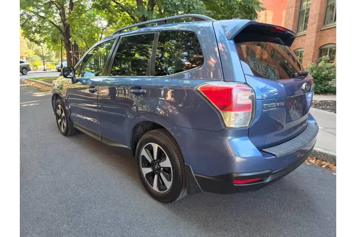 $11500 : 2017 Forester 2.5i Limited image 5