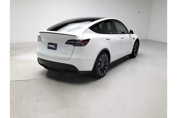 $39998 : Tesla Model Y 2024 AWD Perfo image 5