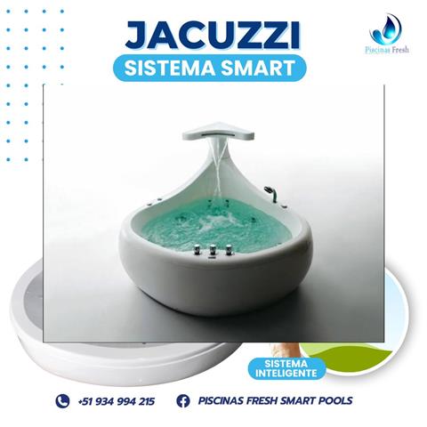 $1 : Jacuzzi  Smart Lima image 6