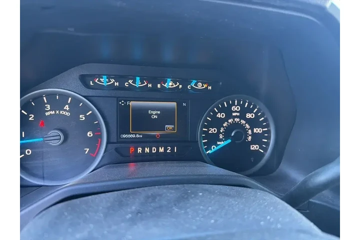 $21998 : Ford F-150 2015 4x4 XL 4dr S image 1