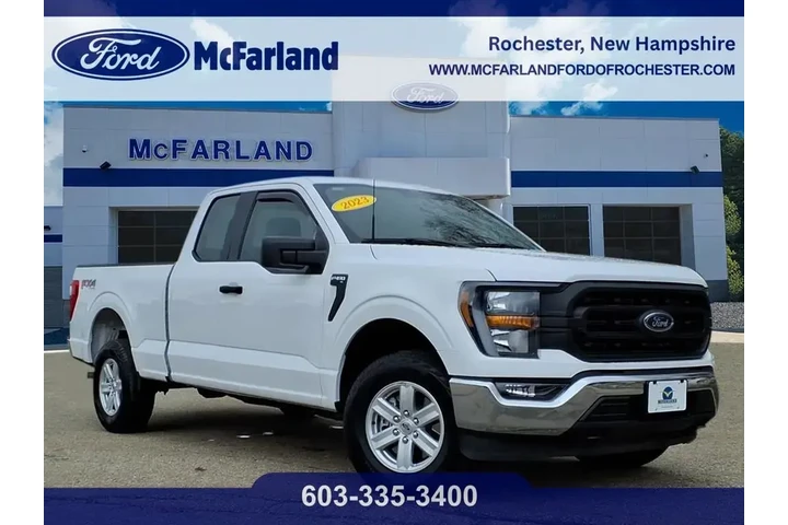 $37996 : Ford F-150 2023 4x4 XL 4dr S image 1