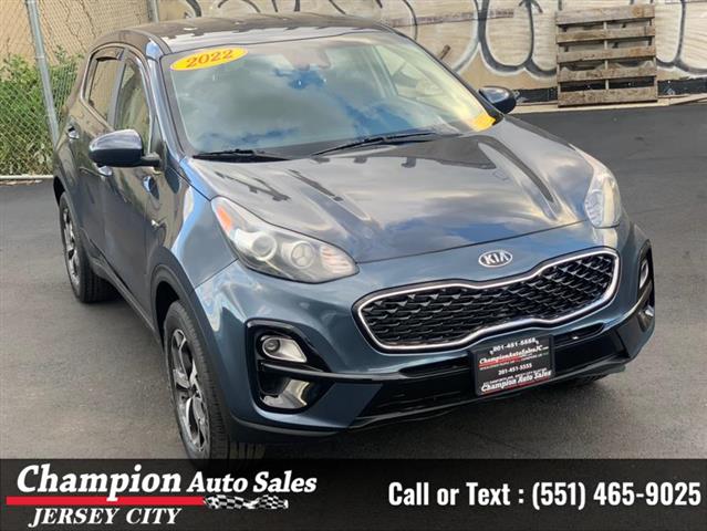 Used 2022 Sportage LX AWD for image 6